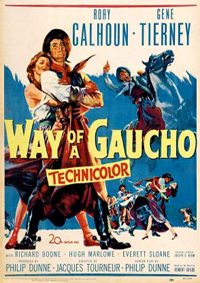 Way of a Gaucho (1952)