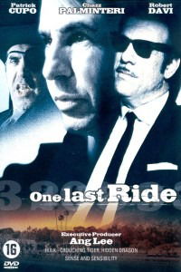 One Last Ride