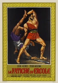 Le fatiche di Ercole (1958)