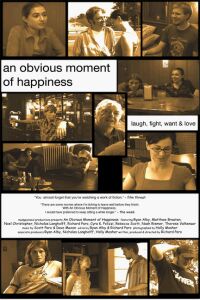 An Obvious Moment of Happiness