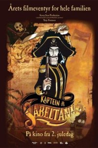 Kaptein Sabeltann