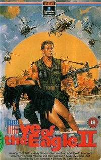 Eye of the Eagle 2: Inside the Enemy (1989)