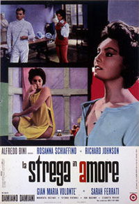 La strega in amore (1966)