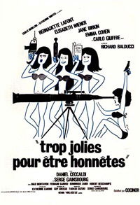 Trop jolies pour être honnêtes (1972)