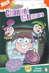 "The Fairly OddParents" Channel Chasers (2004)