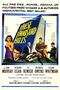 These Thousand Hills (1959)