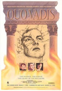 Quo Vadis?