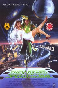 The Wizard of Speed and Time (1989)