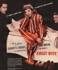 Guest Wife