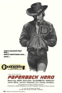 Paperback Hero