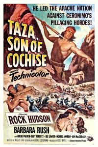 Taza, Son of Cochise