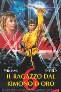Il ragazzo dal kimono d'oro 6 (1993)