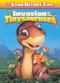 Platvoet en Zijn Vriendjes 11: De Ontdekking van de Minisaurus (2005)