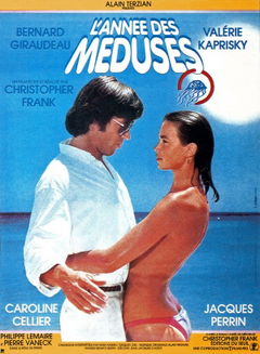 L'année des méduses (1984)