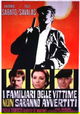 I familiari delle vittime non saranno avvertiti