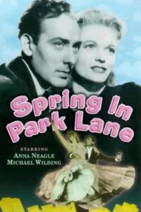 Spring in Park Lane