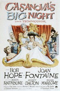 Casanova's Big Night (1954)