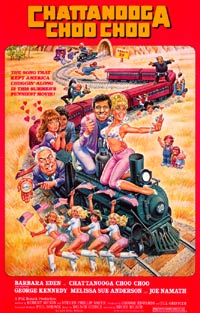 Chattanooga Choo Choo