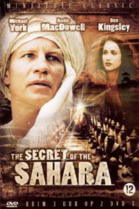 Il segreto del Sahara (1987)