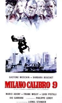 Milano calibro 9 (1972)