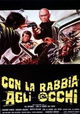 Con la rabbia agli occhi