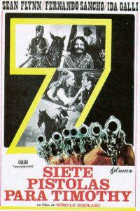 Seven Magnificent Guns (1966)