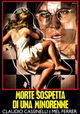 Morte sospetta di una minorenne