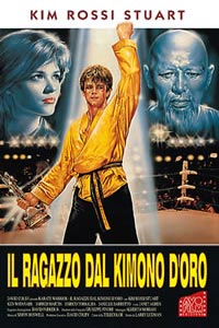 Karate Warrior (1987)