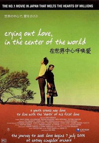 Crying Out of Love, In the Center of the World (2004)