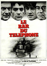 Le bar du téléphone