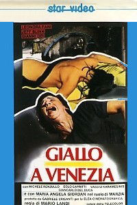 Giallo a Venezia