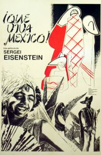 ¡Que Viva Mexico! - Da zdravstvuyet Meksika! (1979)