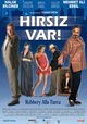 Hirsiz var!