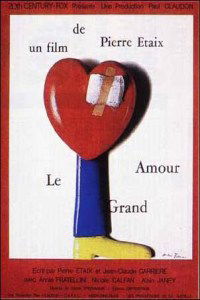 Le grand amour