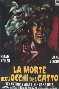 La morte negli occhi del gatto (1973)