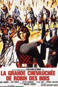 L'arciere di Sherwood (1970)