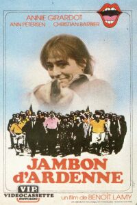 Jambon d'Ardenne