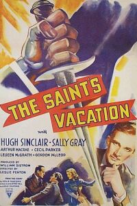The Saint's Vacation (1941)