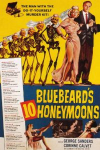 Bluebeard's Ten Honeymoons