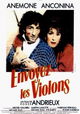 Envoyez les violons
