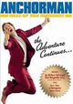 Wake Up, Ron Burgundy: The Lost Movie