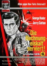 Die Rechnung - eiskalt serviert (1966)