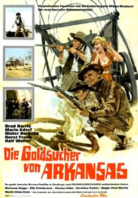 Die Goldsucher von Arkansas (1964)