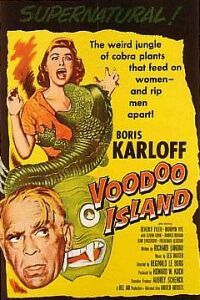 Voodoo Island