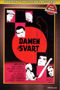 Damen i svart (1958)