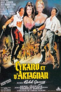 Cyrano et d'Artagnan (1963)