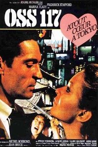 Atout coeur à Tokyo pour O.S.S. 117