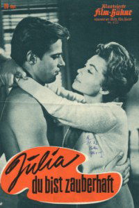 Julia, Du bist zauberhaft (1962)