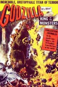 Godzilla, King of the Monsters!
