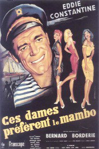 Ces dames préfèrent le mambo (1957)